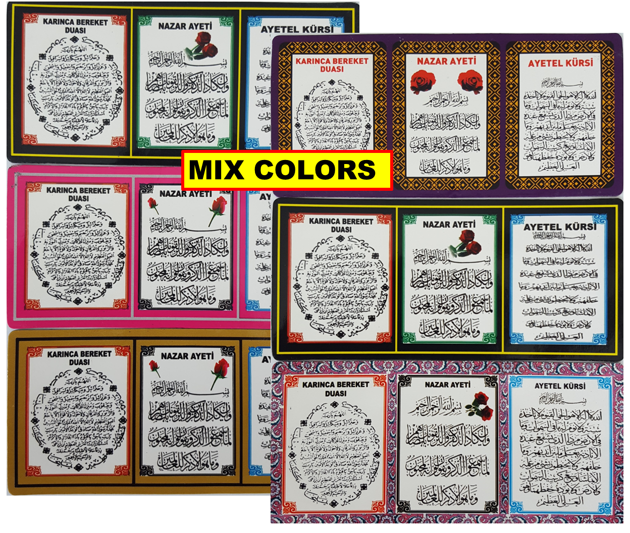 Ayatul Kursi Magnets Islamic Favors TURKEYA - Image 3