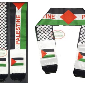 Pal Flag scarf