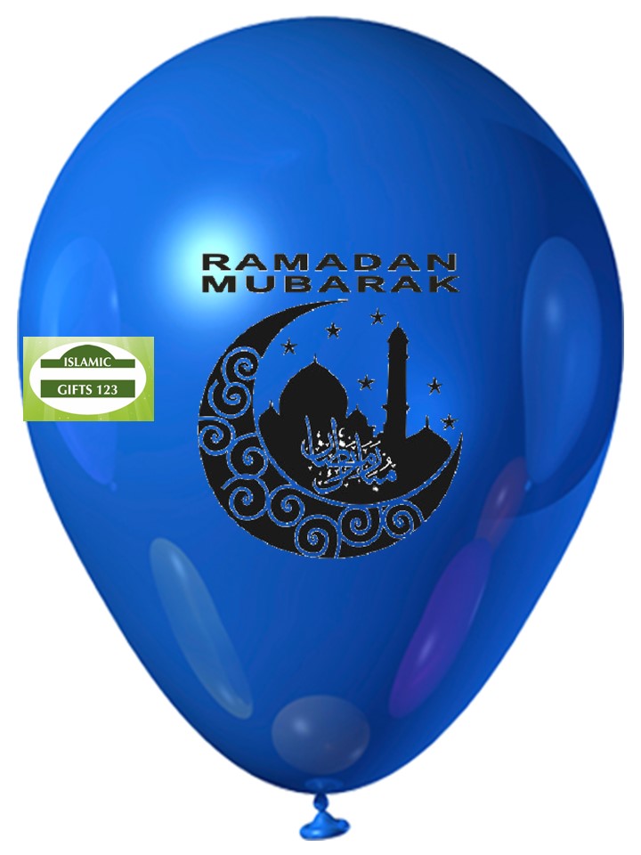 Ramadan Balloons 500 Ramadan Decoration - Image 3