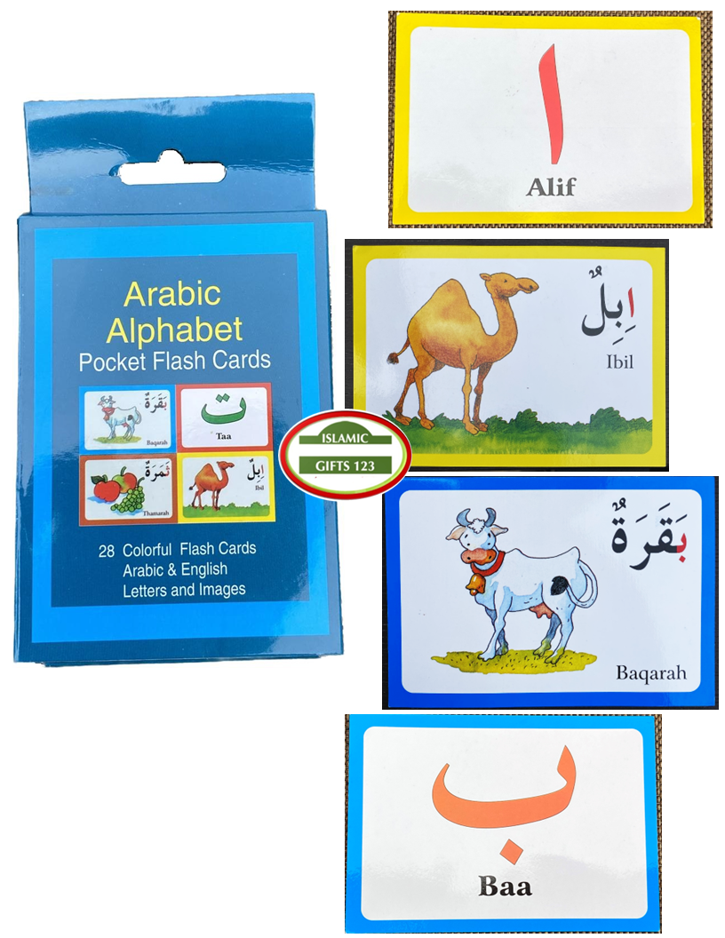 Flash cards