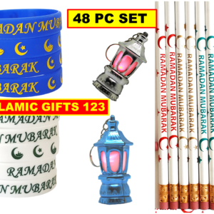 Ramadan Favors 48 PCS Teachers Pack