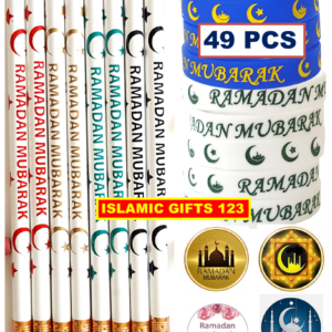 Ramadan favor 49 PCS with 400 Stickers