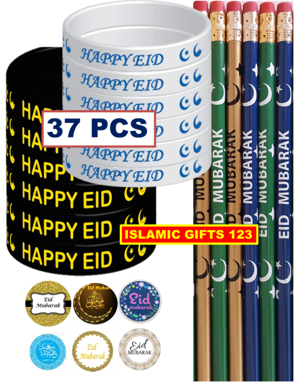 Eid Gifts 37 Pcs For kids FREE DELIVERY