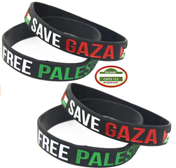 Palestine Flag Wristbands Palestinian bracelet - Image 3