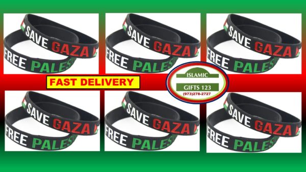 Palestine Flag Wristbands Palestinian bracelet