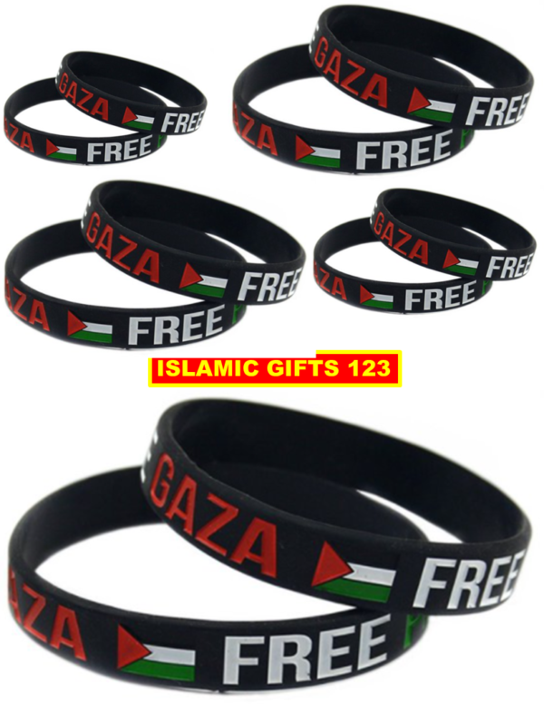 Palestine Flag Wristbands Palestinian bracelet - Image 4