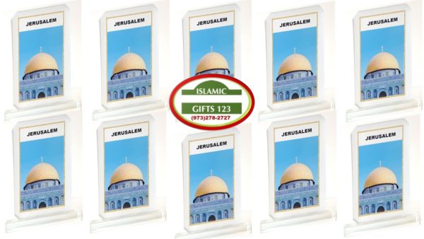 Al Aqsa Crystal frames Golden Dome Jerusalem - Image 6