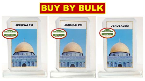 Al Aqsa Crystal frames Golden Dome Jerusalem - Image 2