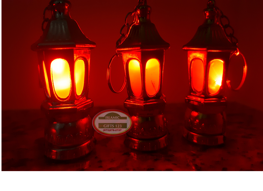 Ramadan Lantern Mini Fanoos Wholesale - Image 5