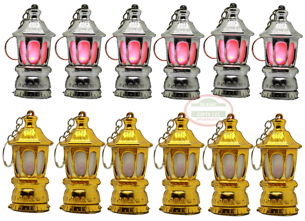 Ramadan Lantern Mini Fanoos Wholesale - Image 3