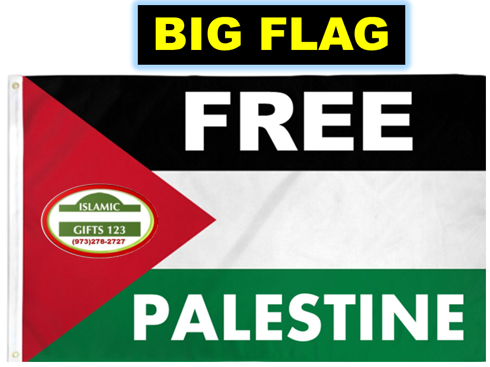 FREE PALESTINE Flag Big Size - Image 5