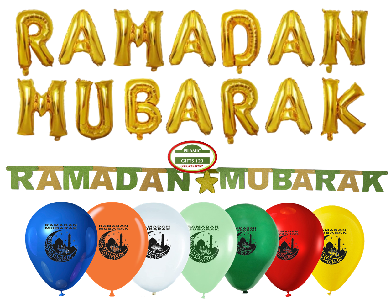 Ramadan Combo Packs