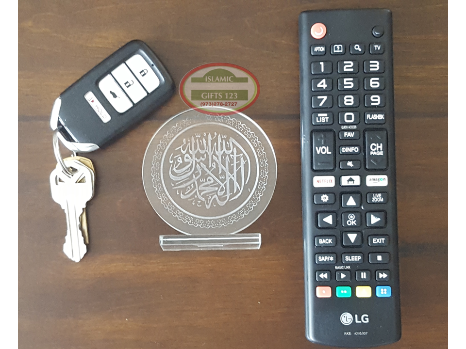 7mm Round Islamic Crystal Favors - Elegant Gifts for Special Occasions - Image 4