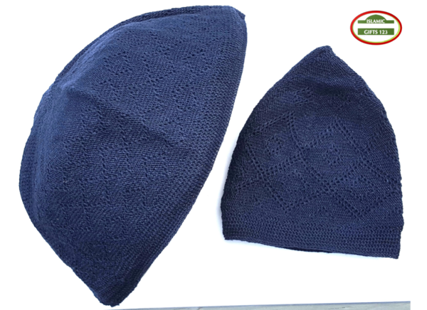 Caps, Kufi Hats & Muslim Skull Caps - Turkish Kufi Cap & Islamic Gifts - Image 4
