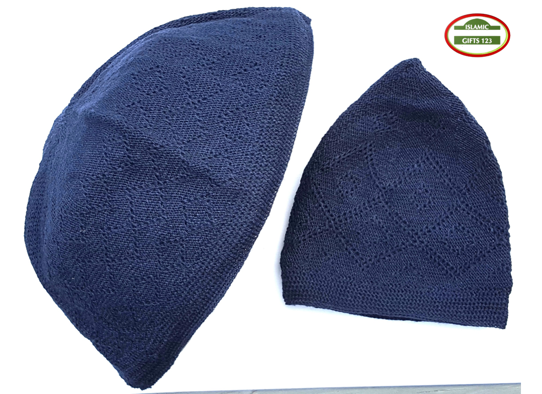 Caps, Kufi Hats & Muslim Skull Caps - Turkish Kufi Cap & Islamic Gifts - Image 4