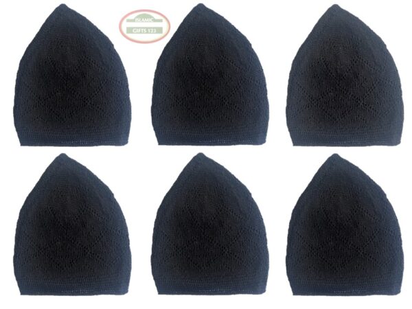 Caps, Kufi Hats & Muslim Skull Caps - Turkish Kufi Cap & Islamic Gifts - Image 3