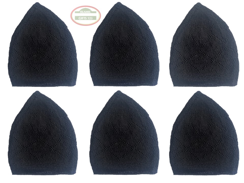 Caps, Kufi Hats & Muslim Skull Caps - Turkish Kufi Cap & Islamic Gifts - Image 3