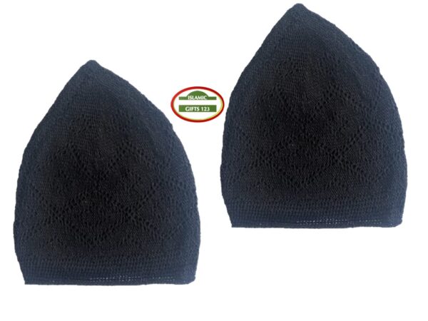 Caps, Kufi Hats & Muslim Skull Caps - Turkish Kufi Cap & Islamic Gifts - Image 5