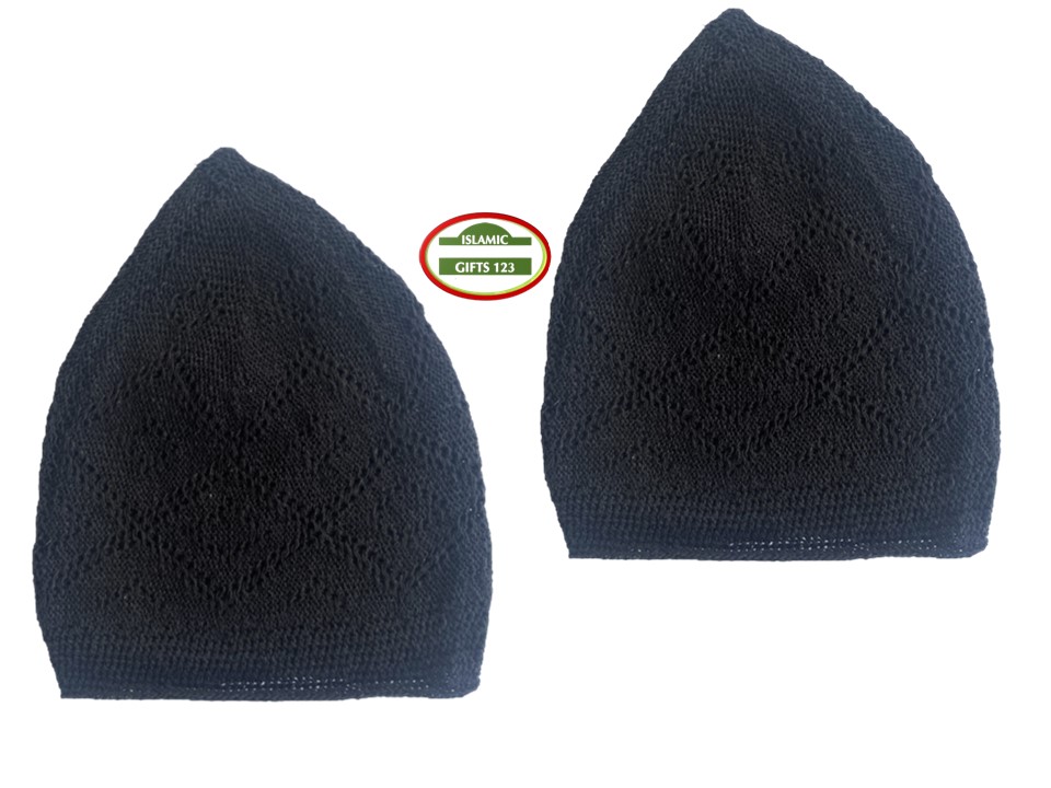 Caps, Kufi Hats & Muslim Skull Caps - Turkish Kufi Cap & Islamic Gifts - Image 5